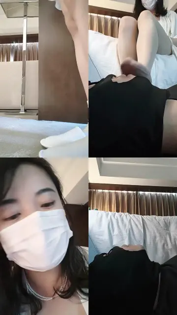 【米小唐】高跟+白袜蹂躏狗头/肉丝脚捂脸/耳光