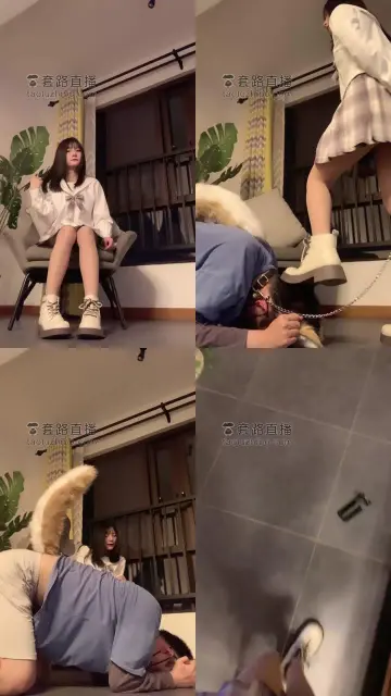 【宝爷】神仙姐姐制服狐狸M