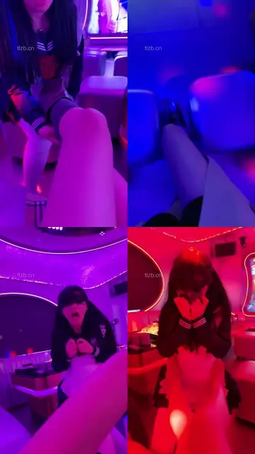 【美美子】KTV女慕伺候-闻靴/臭袜脚捂脸/裸足插嘴舔