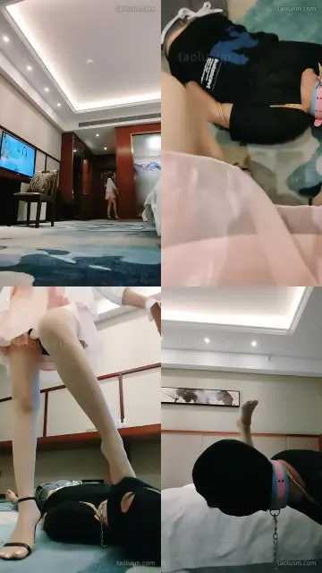 【多多】捆绑/高跟肉丝脚踩/骑马/深喉