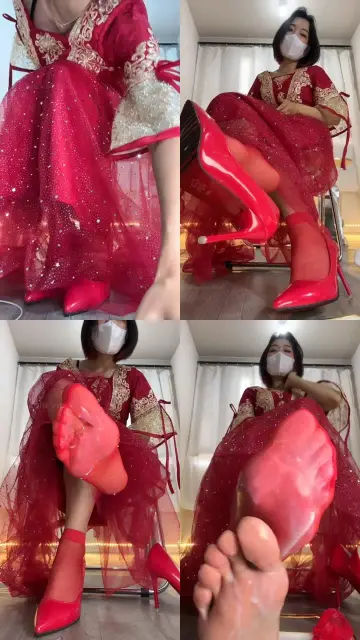 【朱砂痣S】绿帽新娘无下限10次高喷