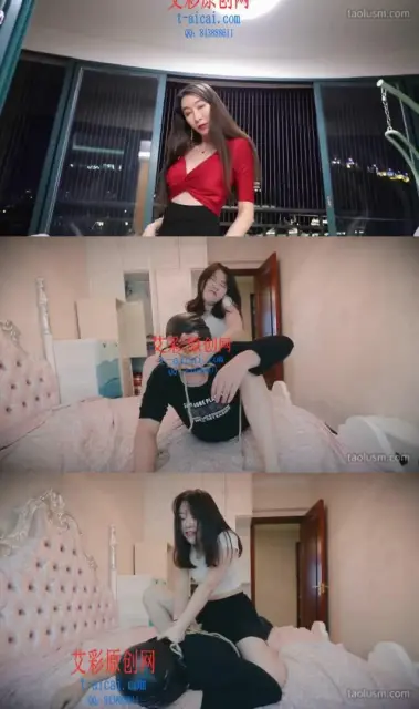 【HPL栖心之栈】【采萱】采萱骑坐勒脖子