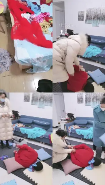 【朱迪女王】刑讯逼供偷原味的狗【下】双视角版