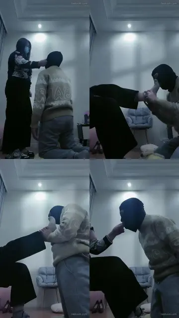 【樊樊大人】揪耳朵虐乳调教