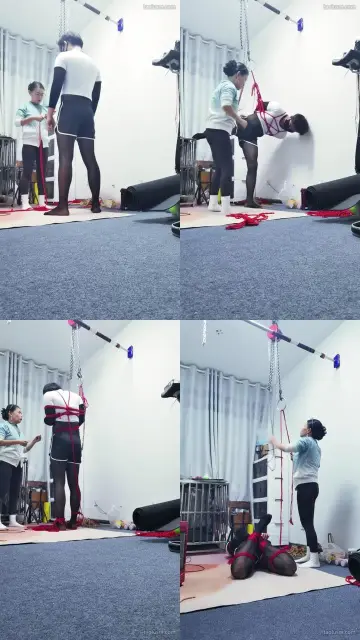 【浮华s】驷马吊缚