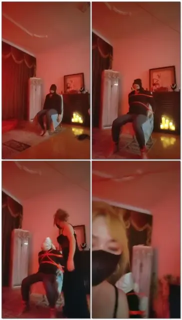 【魔鬼天使】监禁2榨汁