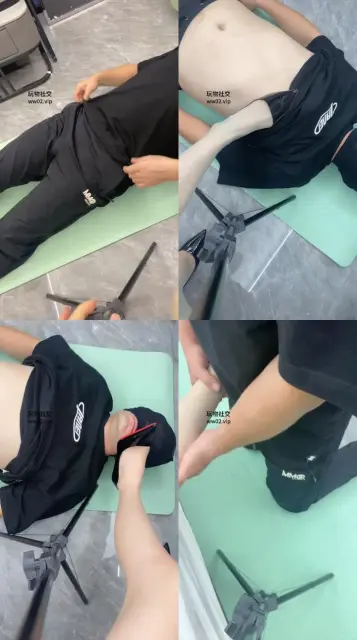 【凤栖】高跟裸足踩虐恋足舔