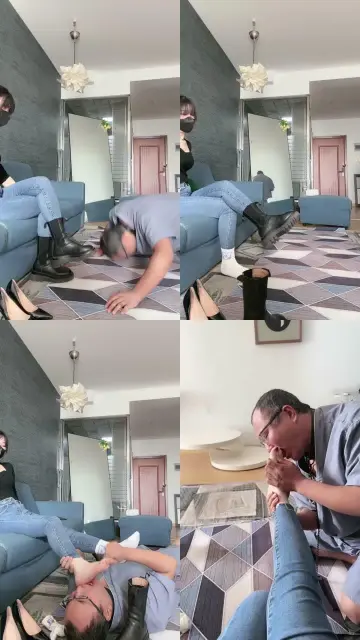 【不期而遇】浓香棉袜+圣水泡面