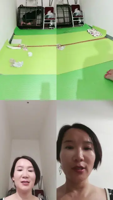 【未央宫】囚禁狗笼/骑马/内裤套头