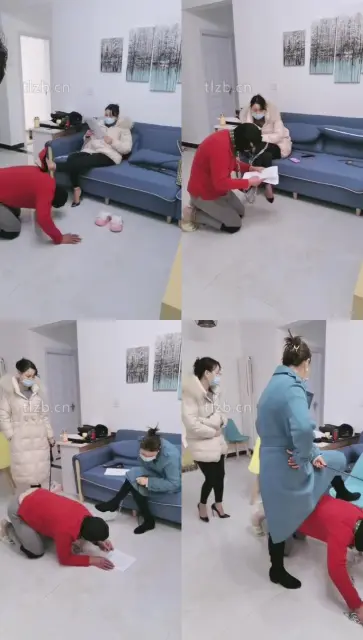 【朱迪女王】刑讯逼供偷原味的狗【上】双视角版