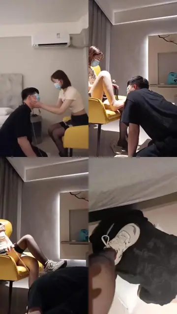 【小妈】后妈疯狂恋足调