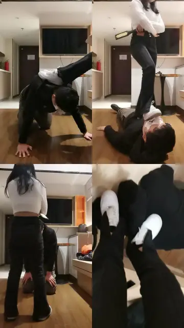 【海绵大大】惩罚废物狗