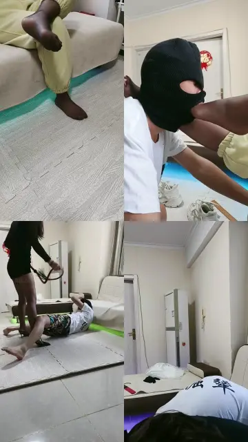 【婉霜】圣水咖啡/耳光/sp