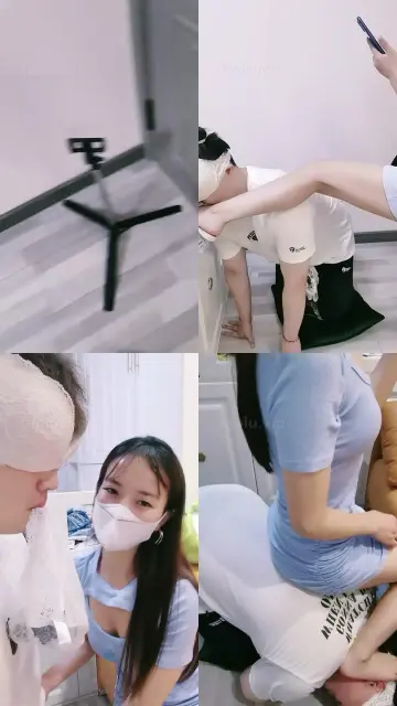 【璎珞】胸罩蒙眼/舔裸足/舔脏内裤