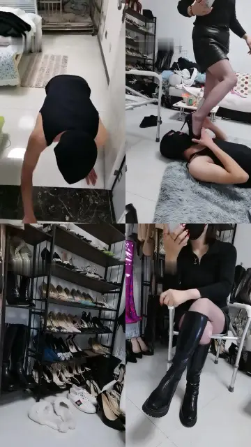 【乐爷】双奴深度开发专场