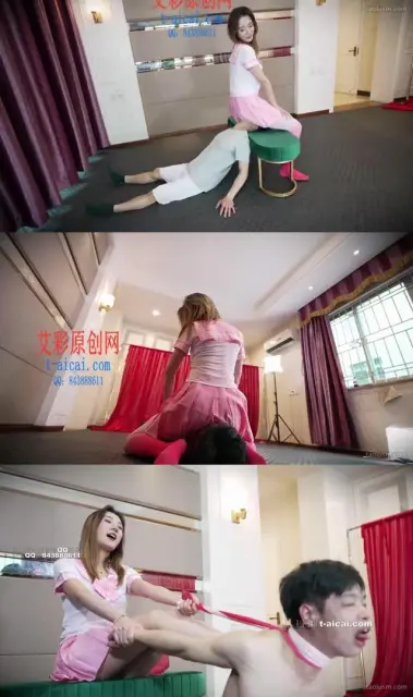 【影姬】【Magic Mirror 魔镜少女】影姬的窒息课程