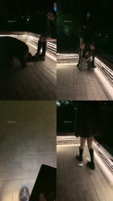 【肉肉】户外-长靴踩踏/骑马骑脖/舔脏鞋底