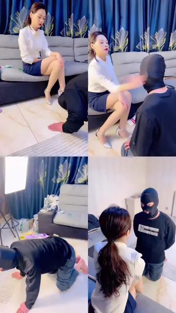 【冷鸢大大】鞭打不服打到服