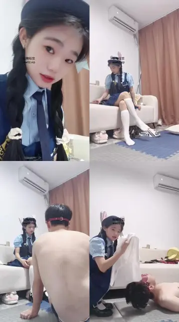 【汀兰】洛丽塔S-皮鞋白袜踩虐/圣水淋浴