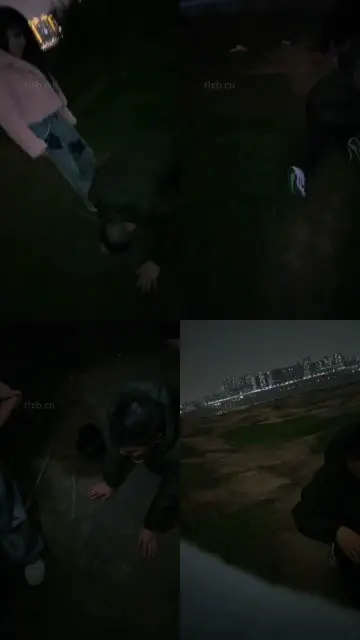 【伊晨】双S晚间户外双调-胯下辱-骑马鞭打/踩踏sp