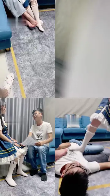 【调教视频】【狗哥】带素人体验调教（花絮）