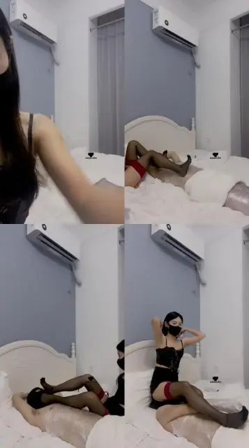 【甜一】保鲜膜捆绑木乃伊