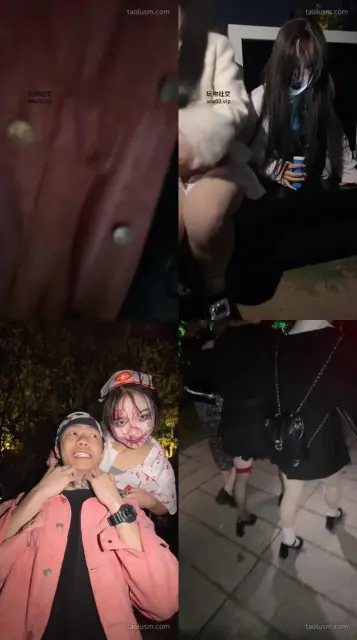 【狗哥】万圣节户外开发