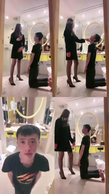 【宸宸】下跪重度连环抽耳光专场