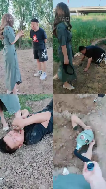 【颜汐】审讯-走狗被活埋