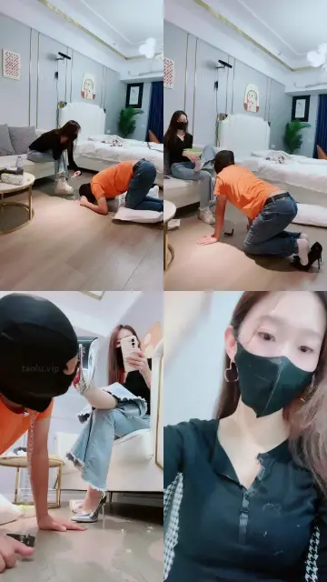 【陈莹斯】ATM月贡奴的转正考核