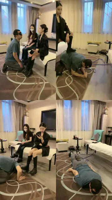 【苏御大大】双素人S-抓口嗨狗虐废