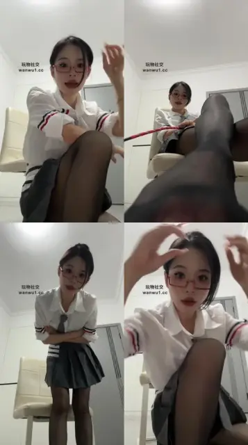 【辣辣BB】做坏事被主人发现调教