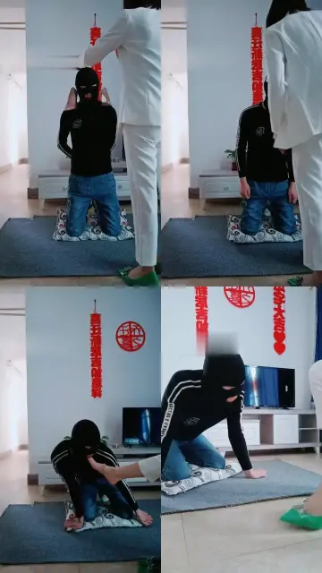 【bibi团】御姐日常玩狗