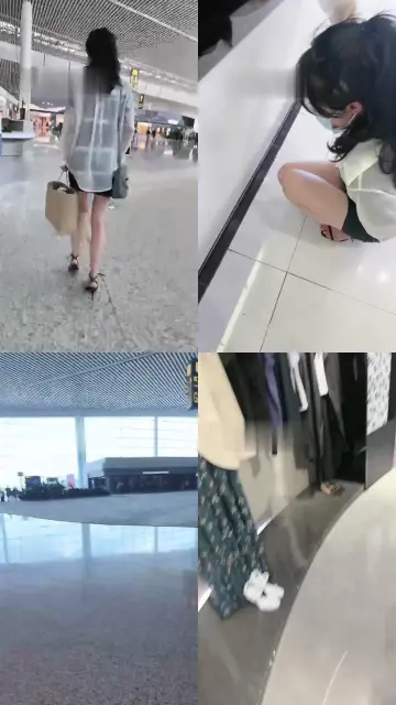 【时安】最强户外机场塞跳蛋