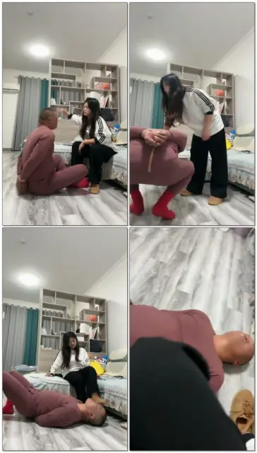 【子熙大人】暴打蠢狗口水烟灰洗脸