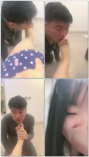 【软软sama】大清早来了个厕狗