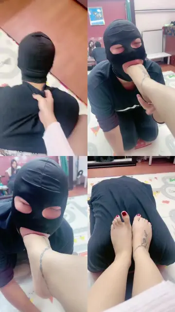 【小祖宗】裸足深喉专场