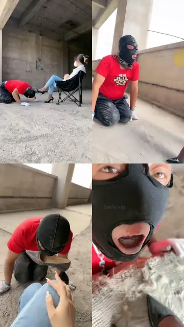 【辣姐】户外-重度训老畜生