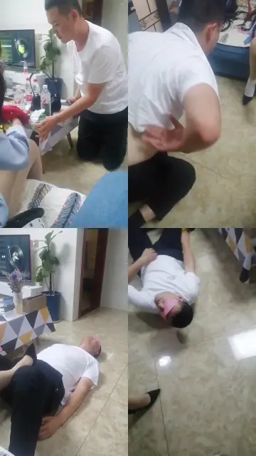 【天韵女皇】重度SP/高跟白袜碾压/踢裆