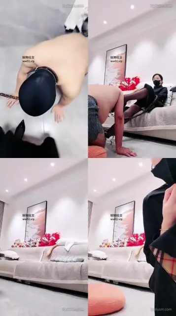 【冷颜】白领S-黑丝高跟玩虐/赏赐圣水