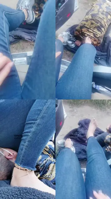 【李老师】荒郊野岭惩罚跟踪狂