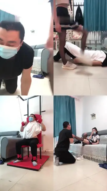 【77S】JK学生主虐继父