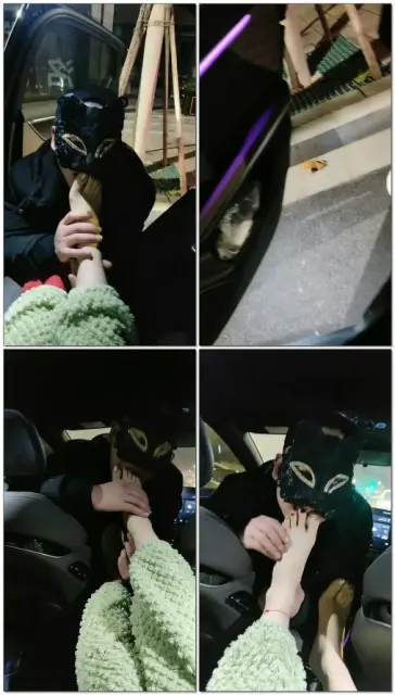 【心理学】TJ户外搭讪成功素人首调