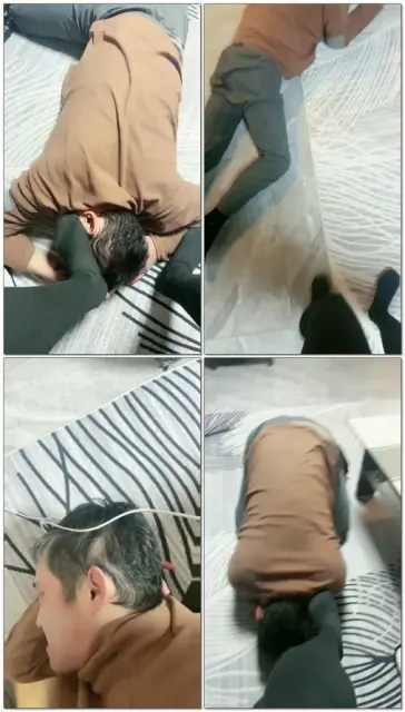 【梦露S】老太监开发！（上）