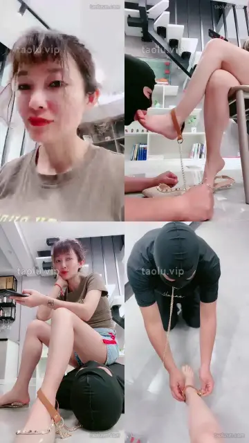 【缘彼大大】圈养狗-圣水/深喉/磕头/转胯