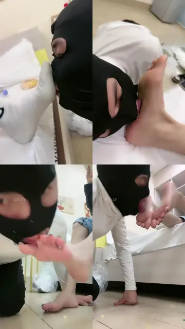 【美娜格格】原味裸足喂食专场