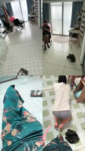 【苒溪】金牌家务奴的日常