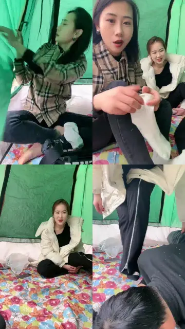 【爱丽丝/雪儿小主】户外野营双调【完整版】