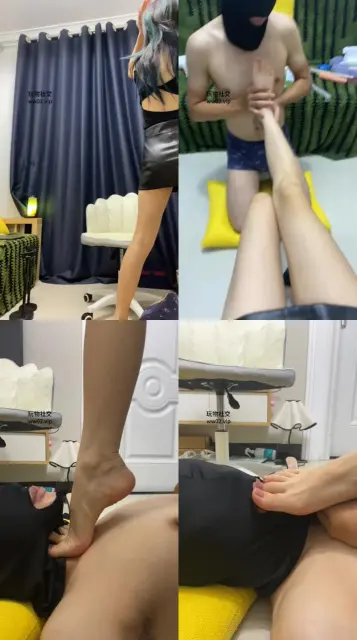 【艾黎】坐脸窒息/藤条鞭打/高跟踩乳/脚插嘴