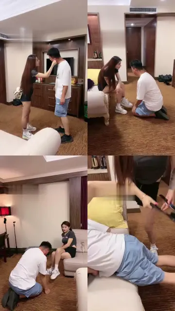 【诺曦】废物老公出轨被抓